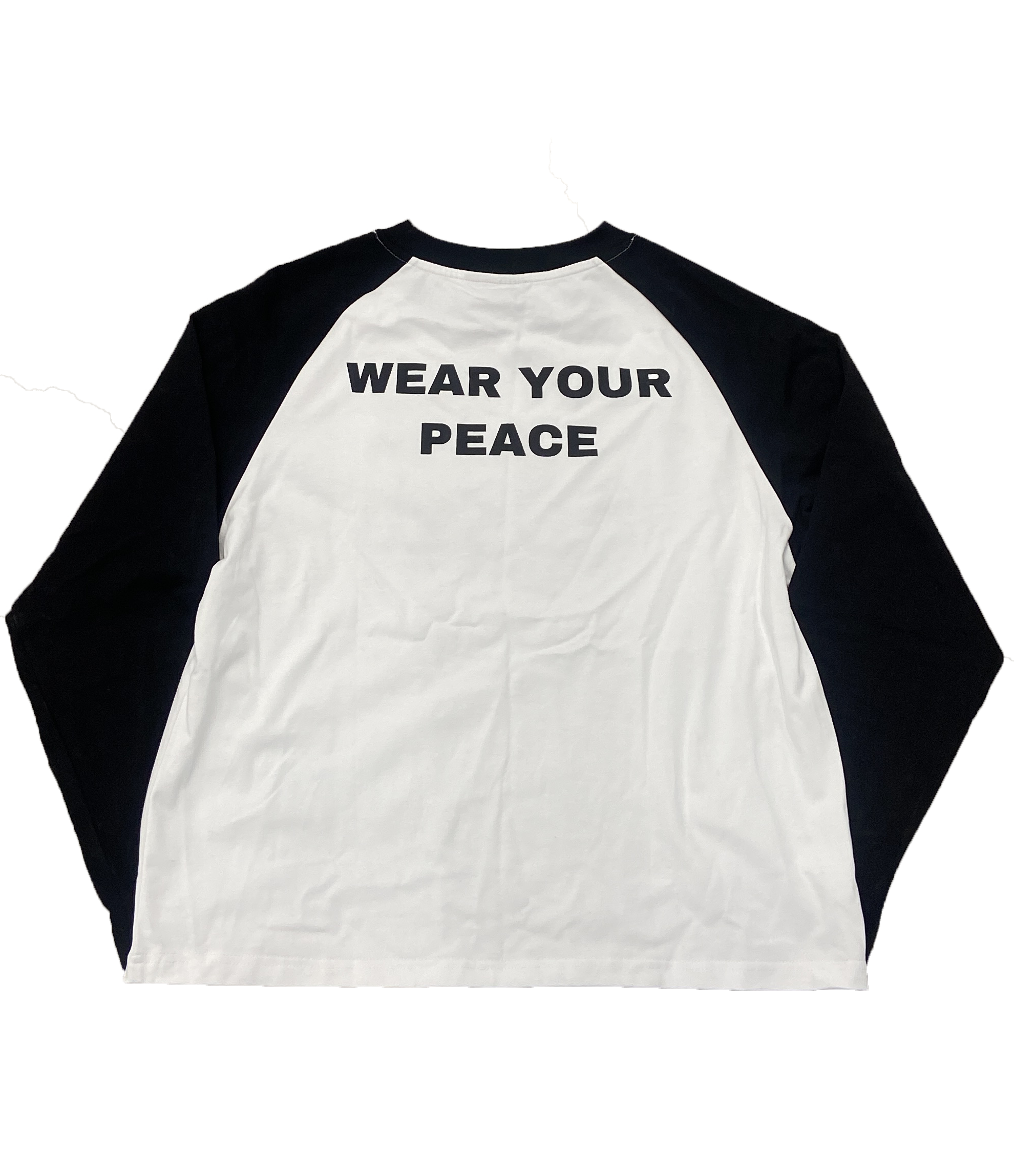 Serenity Black Arabic Long Sleeve Serenity Toronto