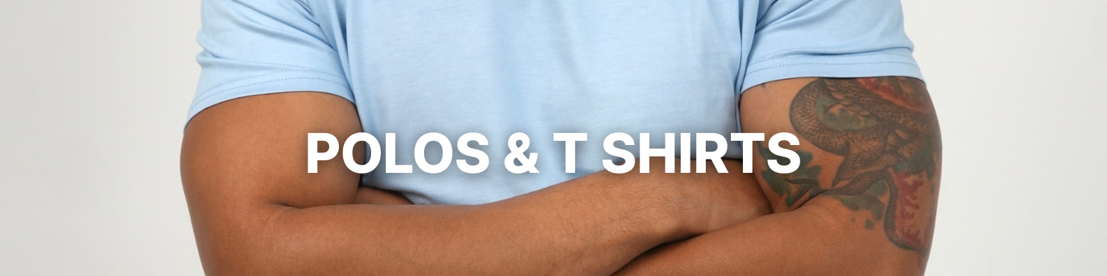 Polos & T Shirts