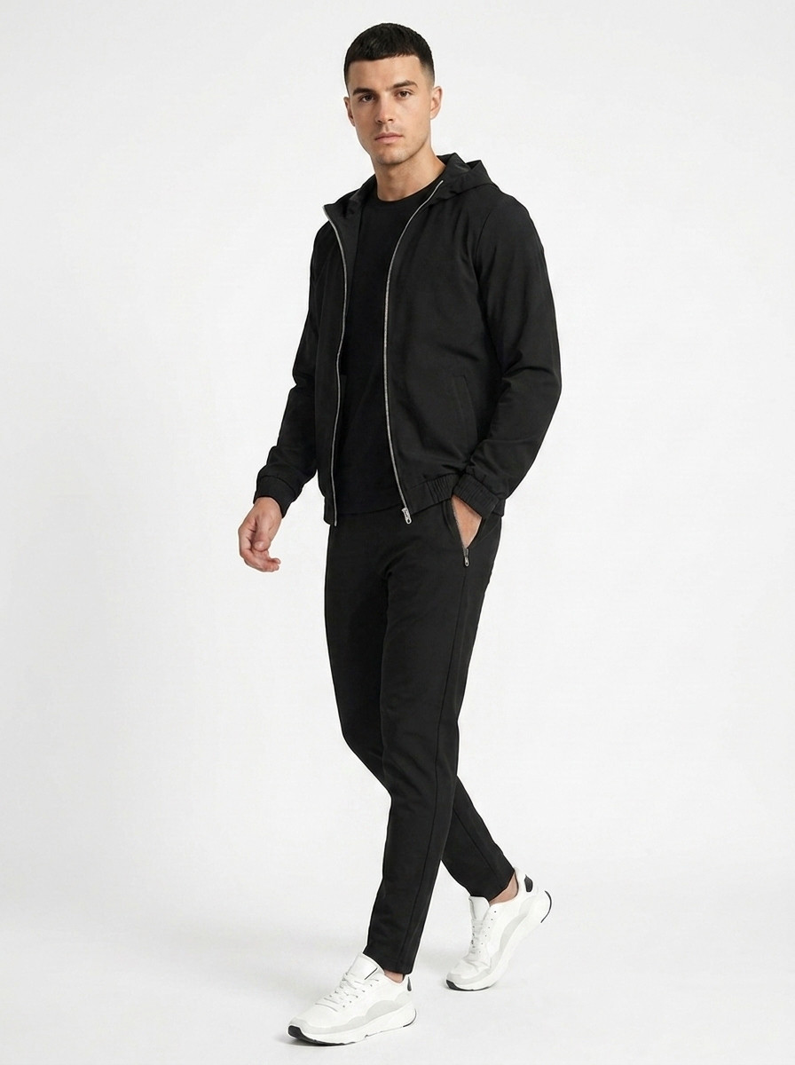 Serenity Hooded Tech Suit