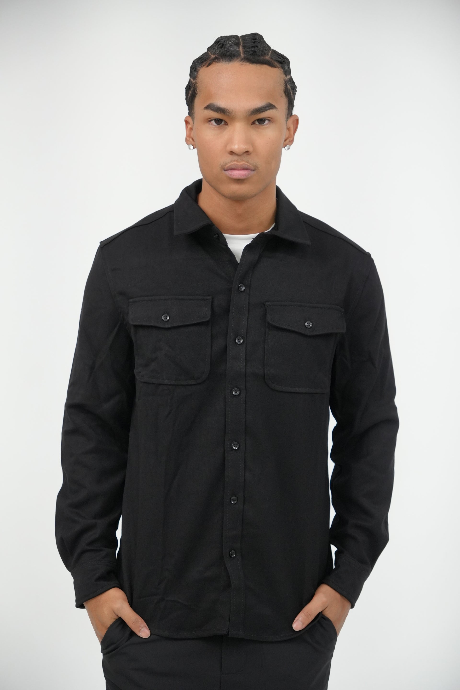 Serenity Overshirt