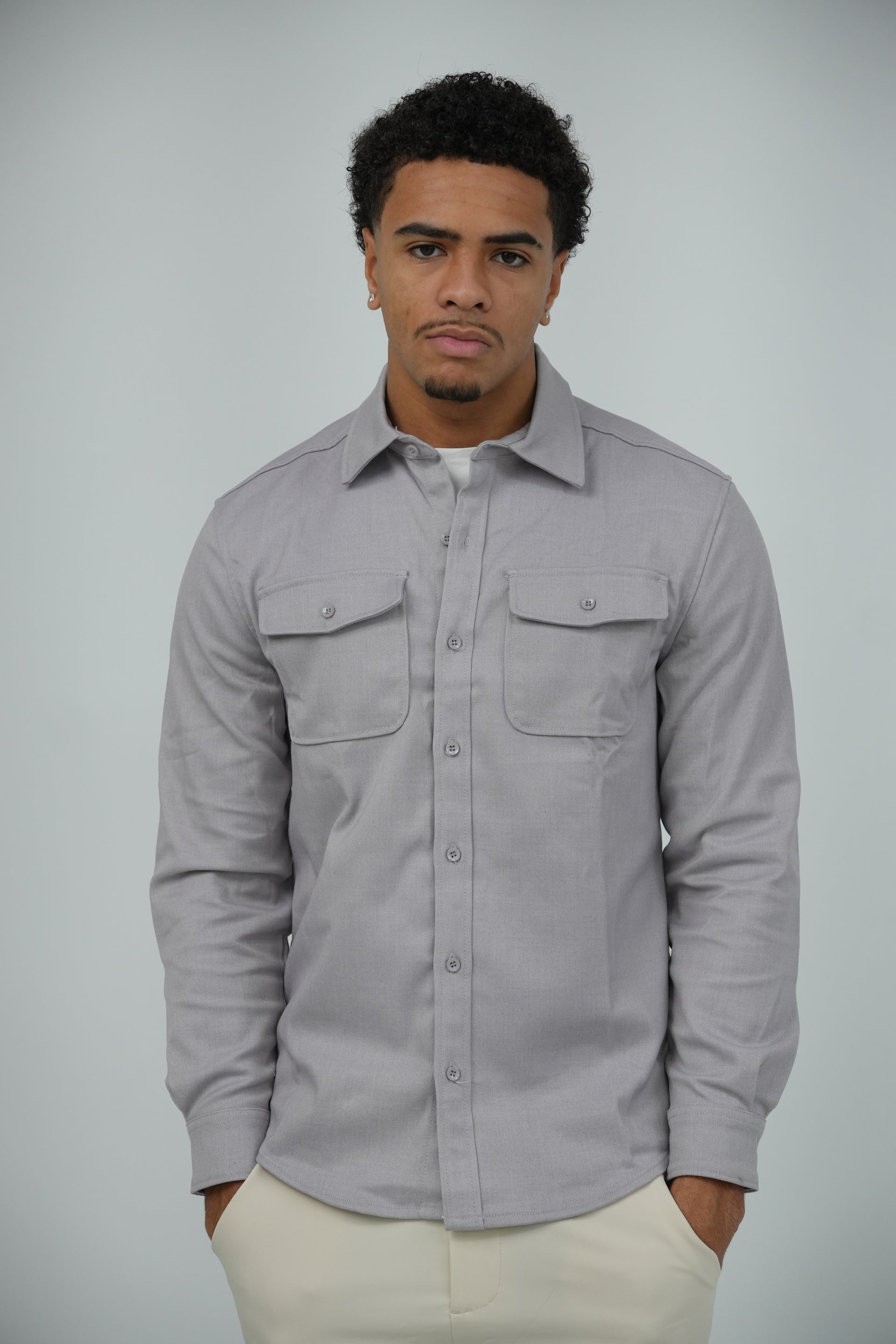 Serenity Overshirt