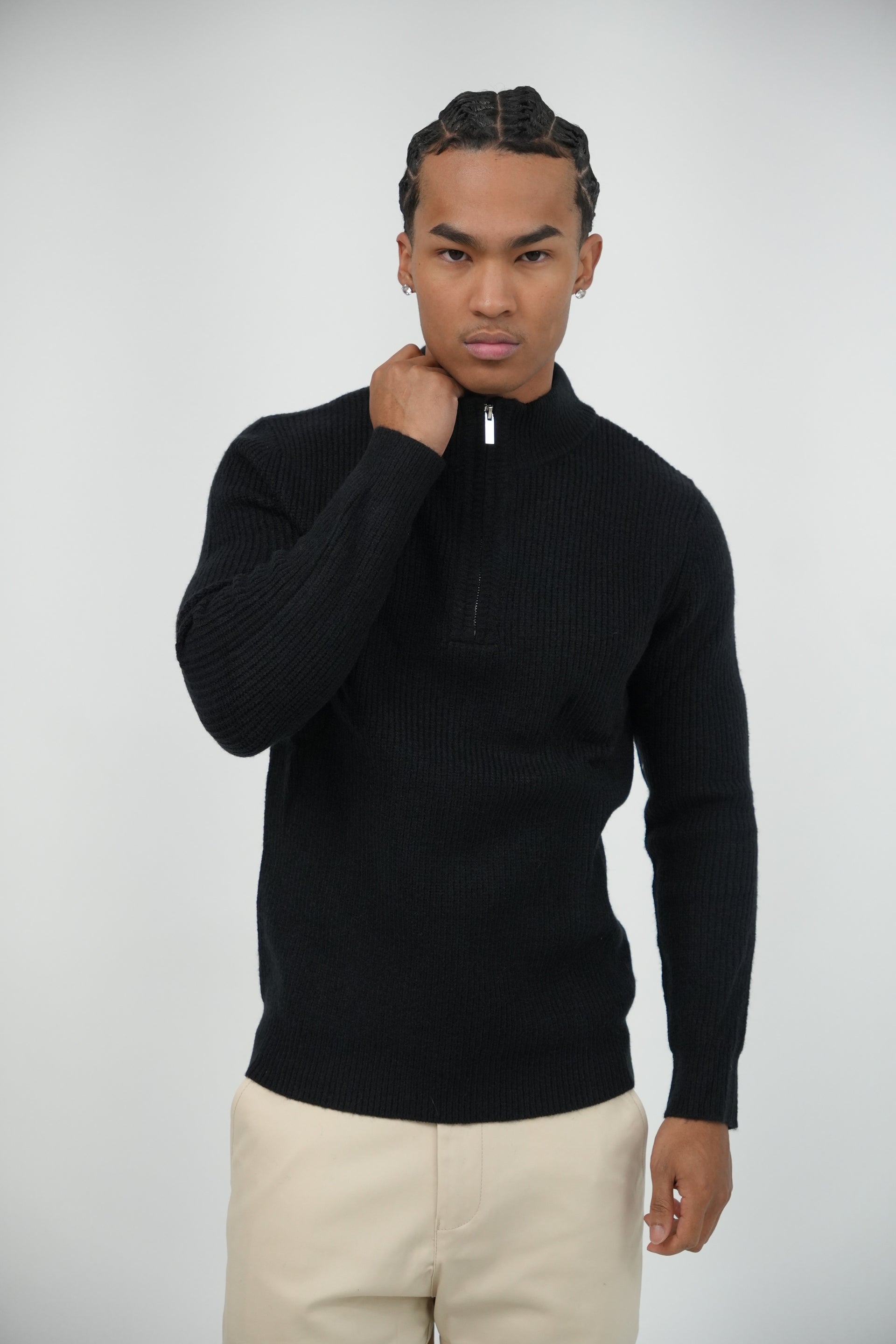 Serenity Quarter Zip