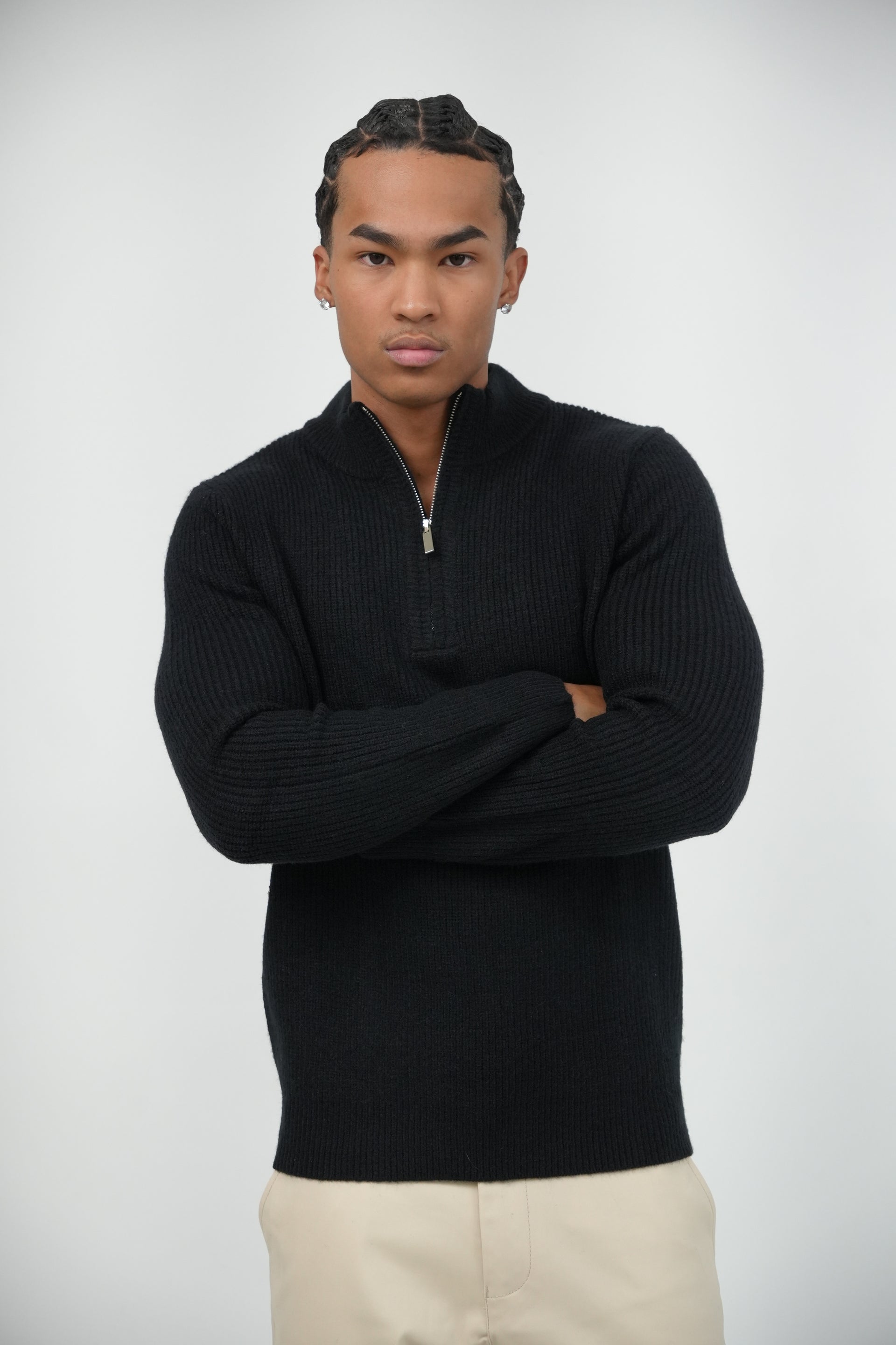 Serenity Quarter Zip