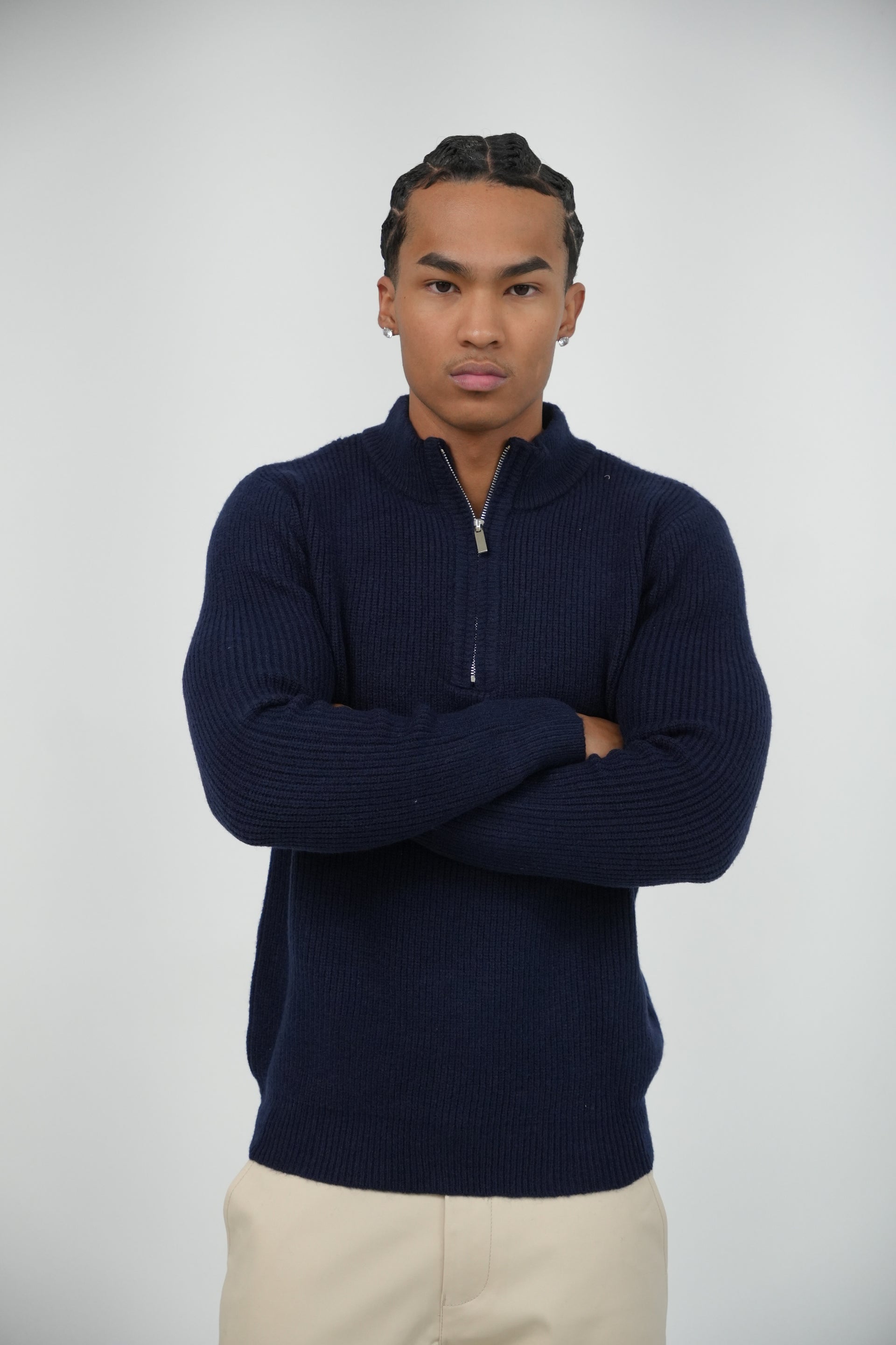 Serenity Quarter Zip