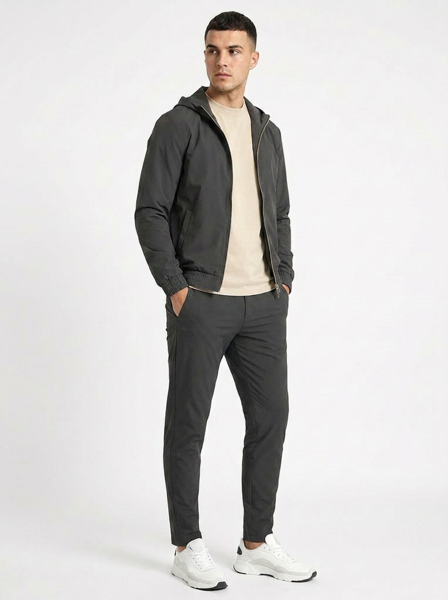 Serenity Hooded Tech Suit
